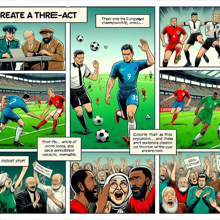 Введение в мир европейского футбола: результаты, которые изменили сезон