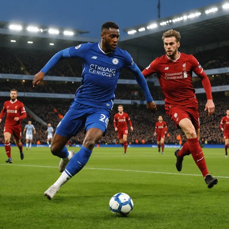 Ливерпуль — Брайтон 2:0: подробный обзор матча чемпионата Англии 13 декабря 2025