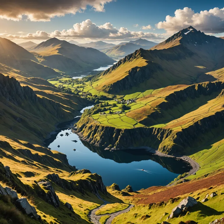 Wales: информация — всё, что нужно знать об Уэльсе