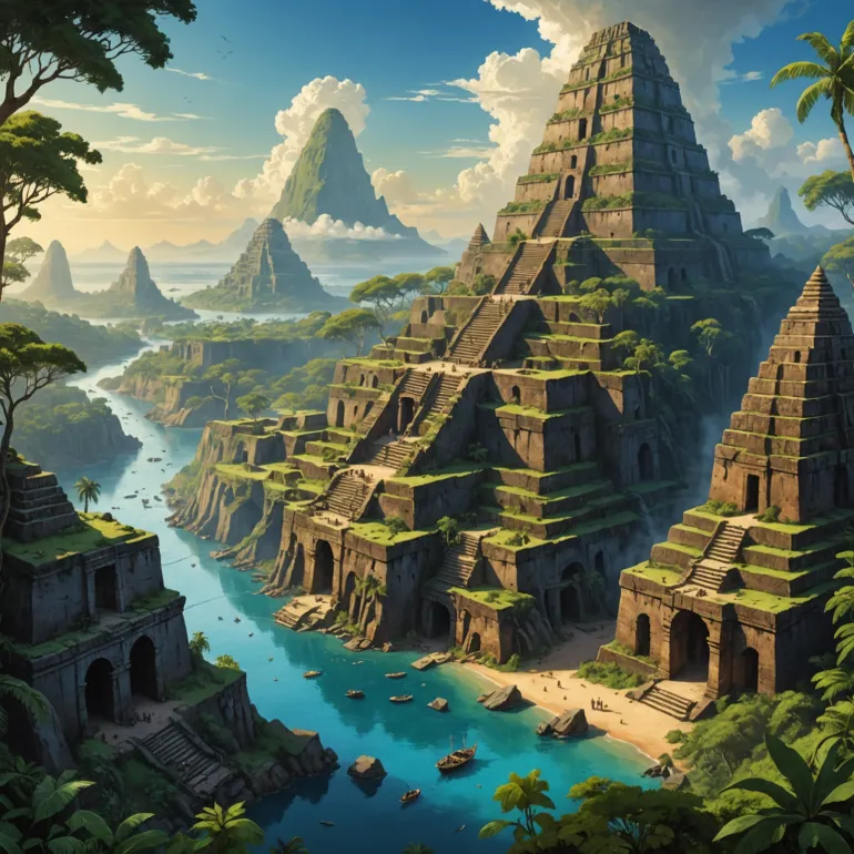 Лемурия это — полный гид для начинающих и профессионалов