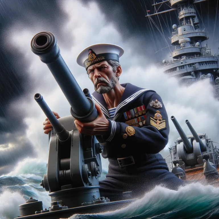 Моряк-боец: История, Роль и Современные Реалии