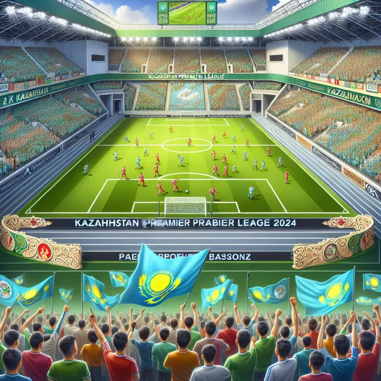 МФЛ Казахстан 2024: Новые Горизонты и Перспективы