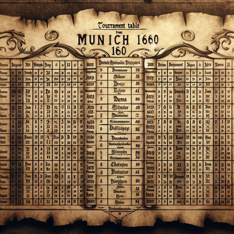 Мюнхен 1860: История и Современное Положение в Турнирной Таблице