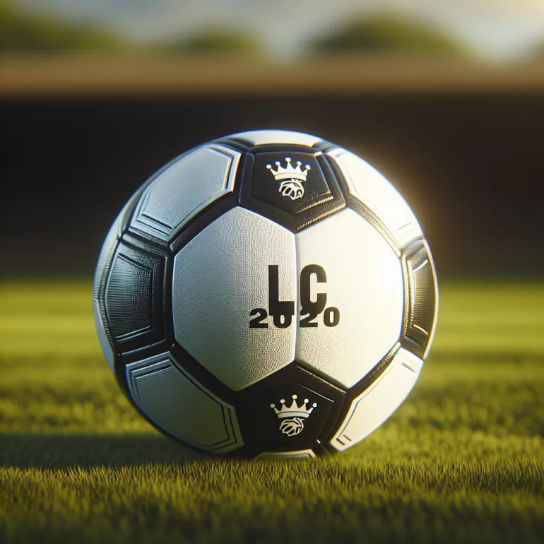 Мяч Лиги Чемпионов 2020: Символика и Технологии