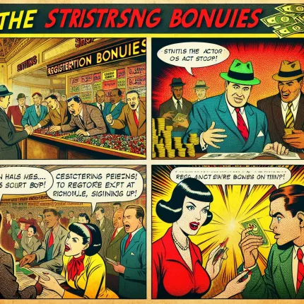 букмекерская контора бонус за регистрацию