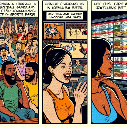 Как Сделать Успешные Ставки на НБА: Полное Руководство для Спортивных Энтузиастов