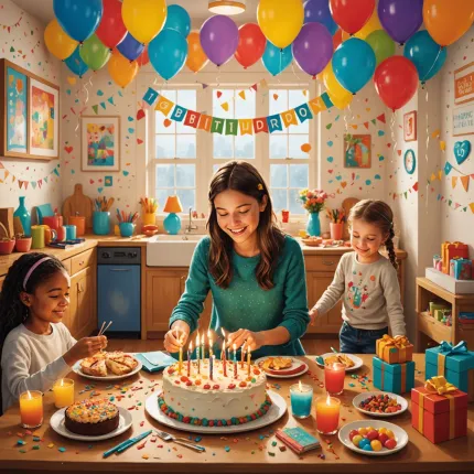 Поздравления с Днем рождения сестре: Душевные поздравления и открытки для сестры