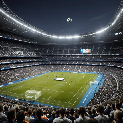 Реал Мадрид — Валенсия: впечатляющий результат 1 ноября 2025 в 11-м туре Ла Лиги 2025/2026