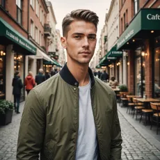 Мужские короткие стрижки: стиль, удобство и актуальность в 2022 году