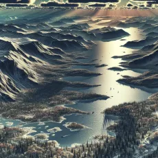 Мурманск и его граница с Норвегией: История, Экономика и Современные Реалии