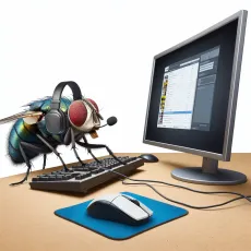 Муха в CS:GO: Искусство и Мастерство