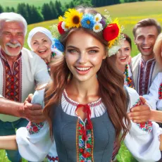 Поймали украинку: Анализ и последствия