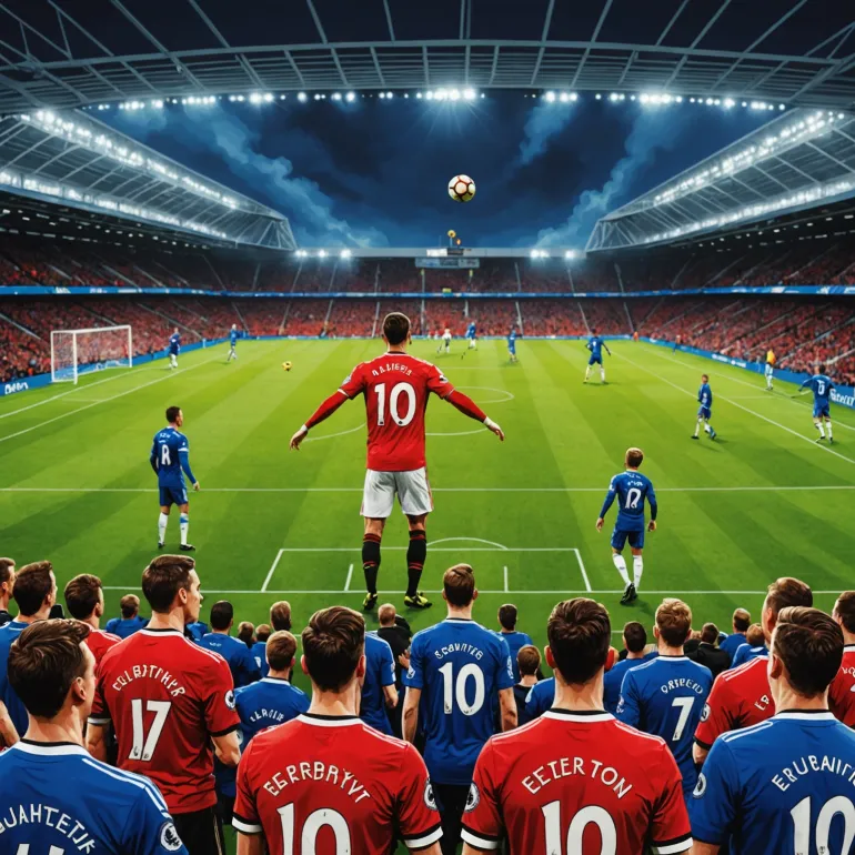 Манчестер Юнайтед — Эвертон: прогноз и ставка на матч 24 ноября, где смотреть бесплатно, во сколько, составы, голы, счёт