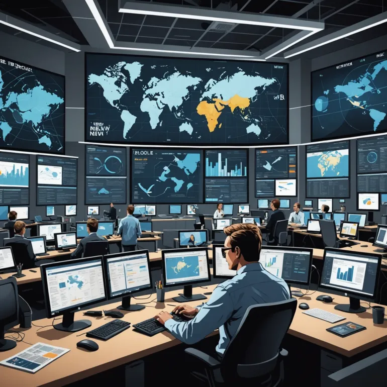 Лента Новостей: Актуальные События и Анализ