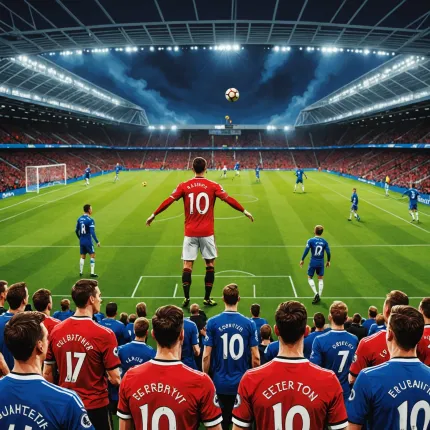 Манчестер Юнайтед — Эвертон: прогноз и ставка на матч 24 ноября, где смотреть бесплатно, во сколько, составы, голы, счёт