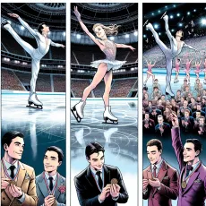 чемпионат россии по фигурному катанию на коньках