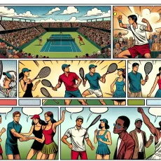 В мире тенниса: разнообразие, которое стоит узнать