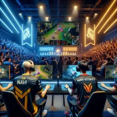 Нови Виталити Шоу Матч: Погружение в Мир Киберспорта